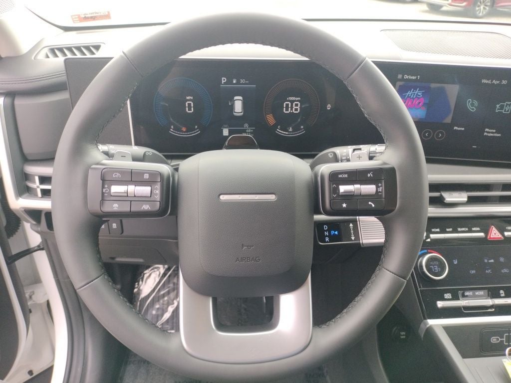 2025 Hyundai SANTA FE SEL