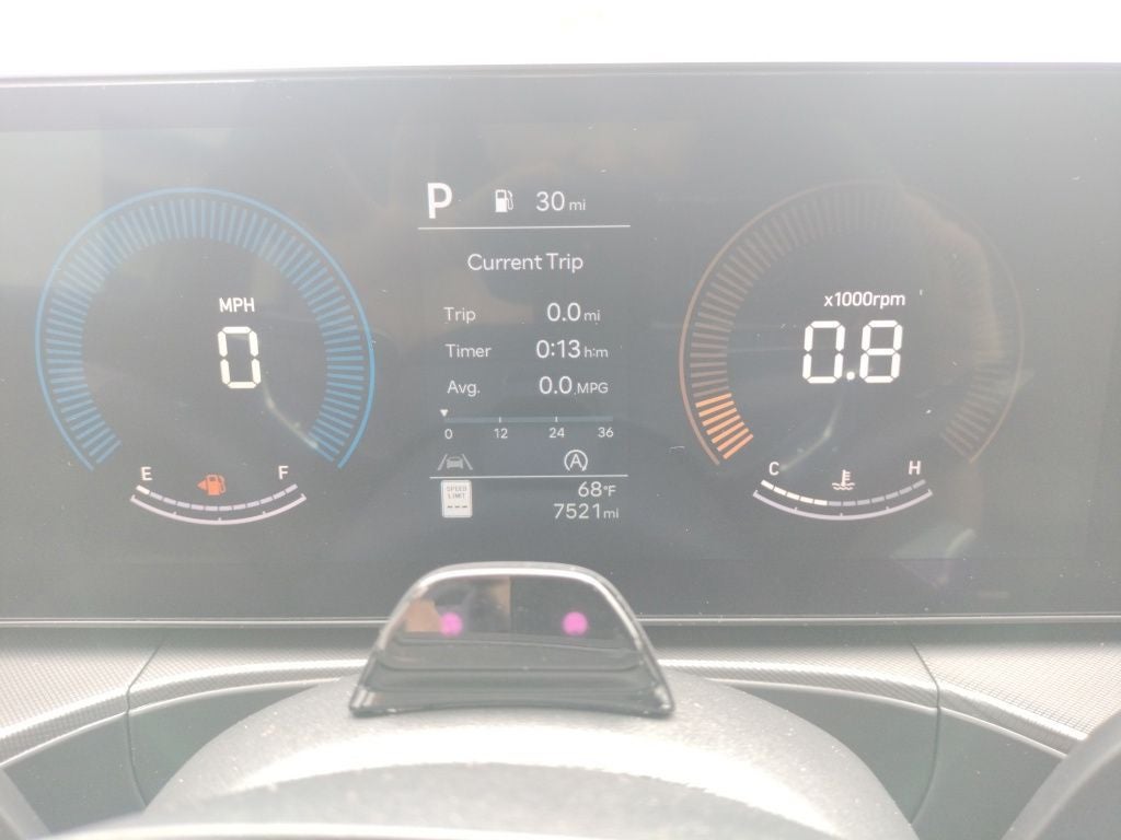 2025 Hyundai SANTA FE SEL