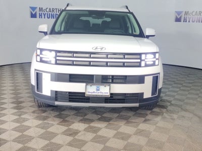 2025 Hyundai SANTA FE SEL