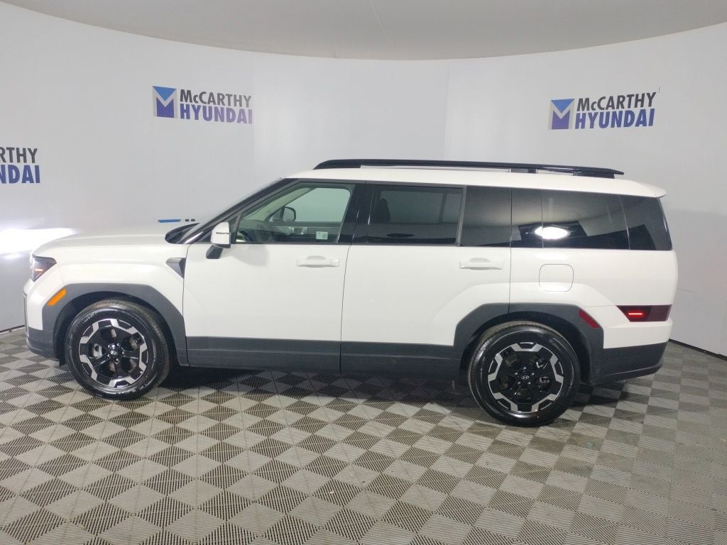 2025 Hyundai SANTA FE SEL