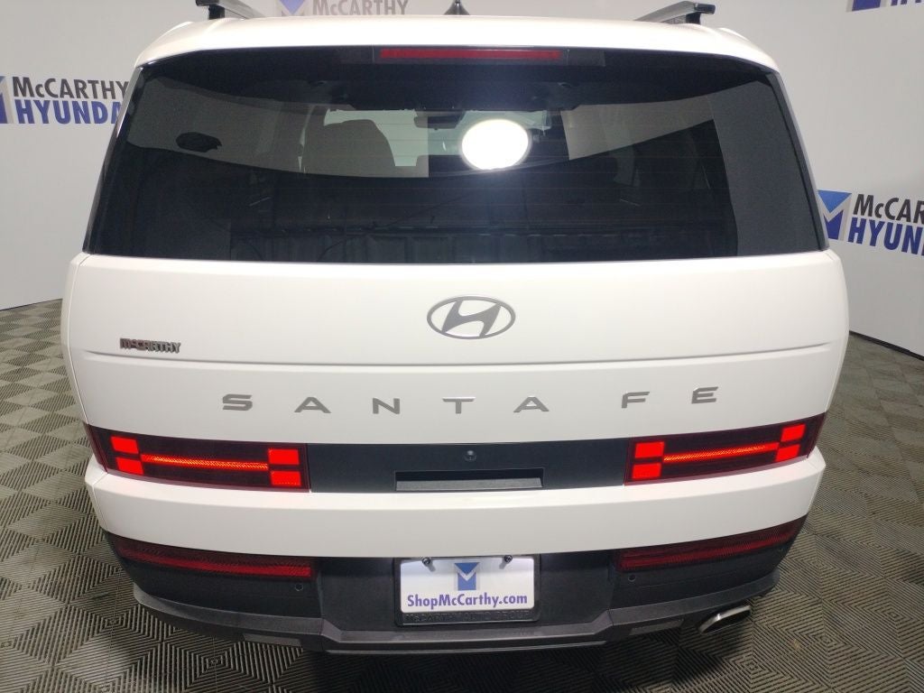 2025 Hyundai SANTA FE SEL
