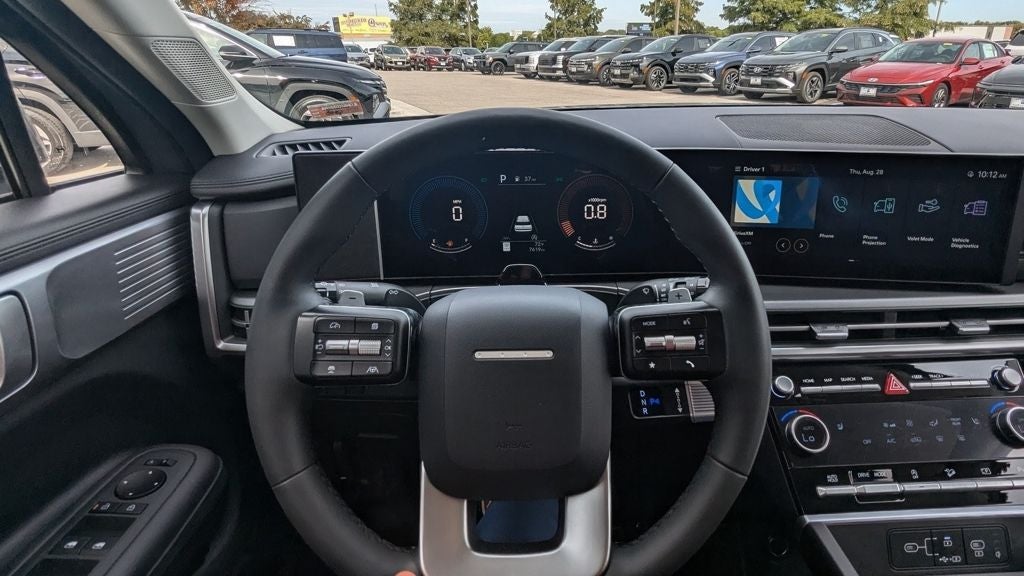 2025 Hyundai SANTA FE SEL