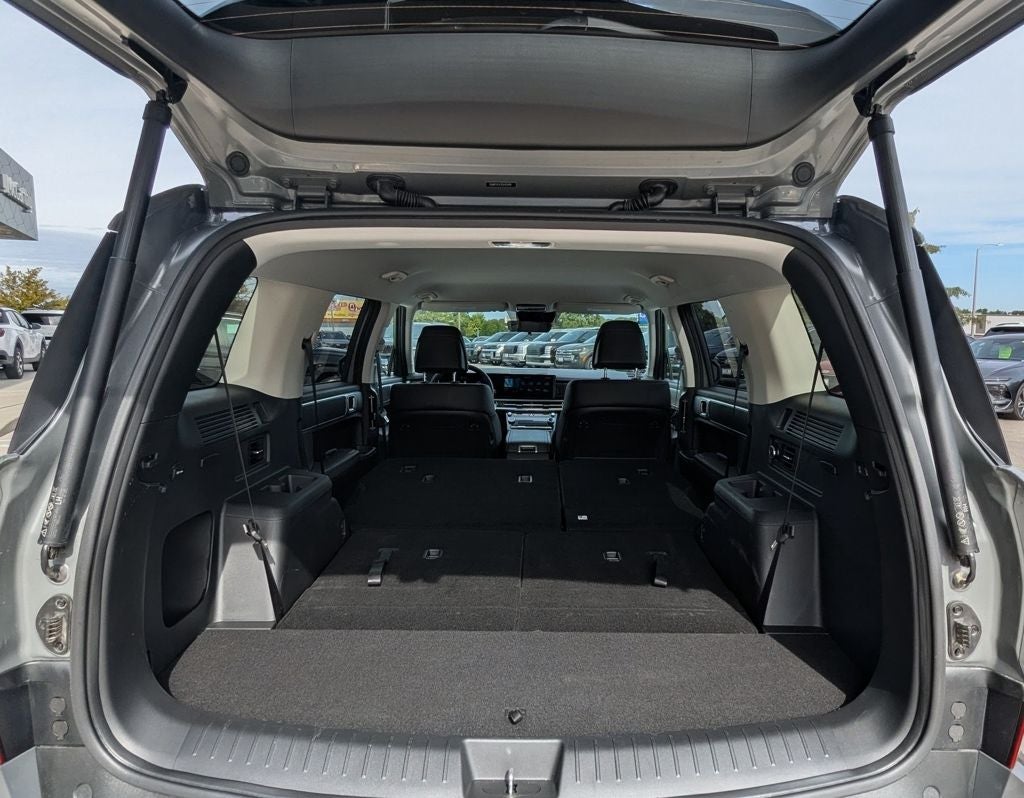 2025 Hyundai SANTA FE SEL