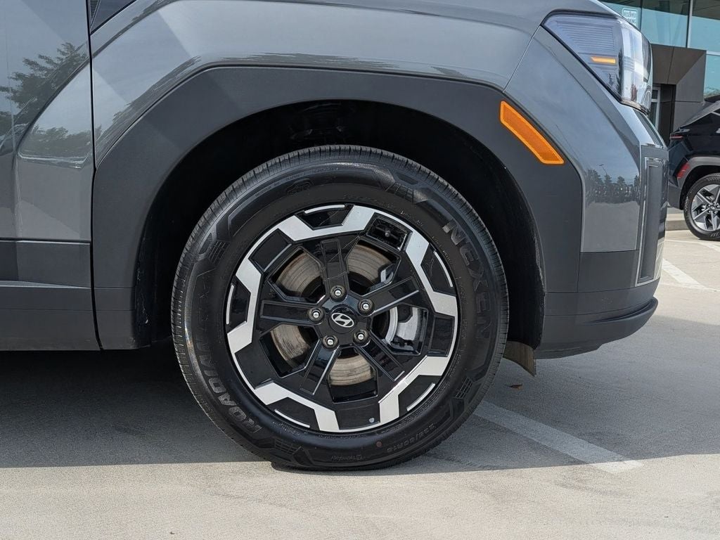 2025 Hyundai SANTA FE SEL