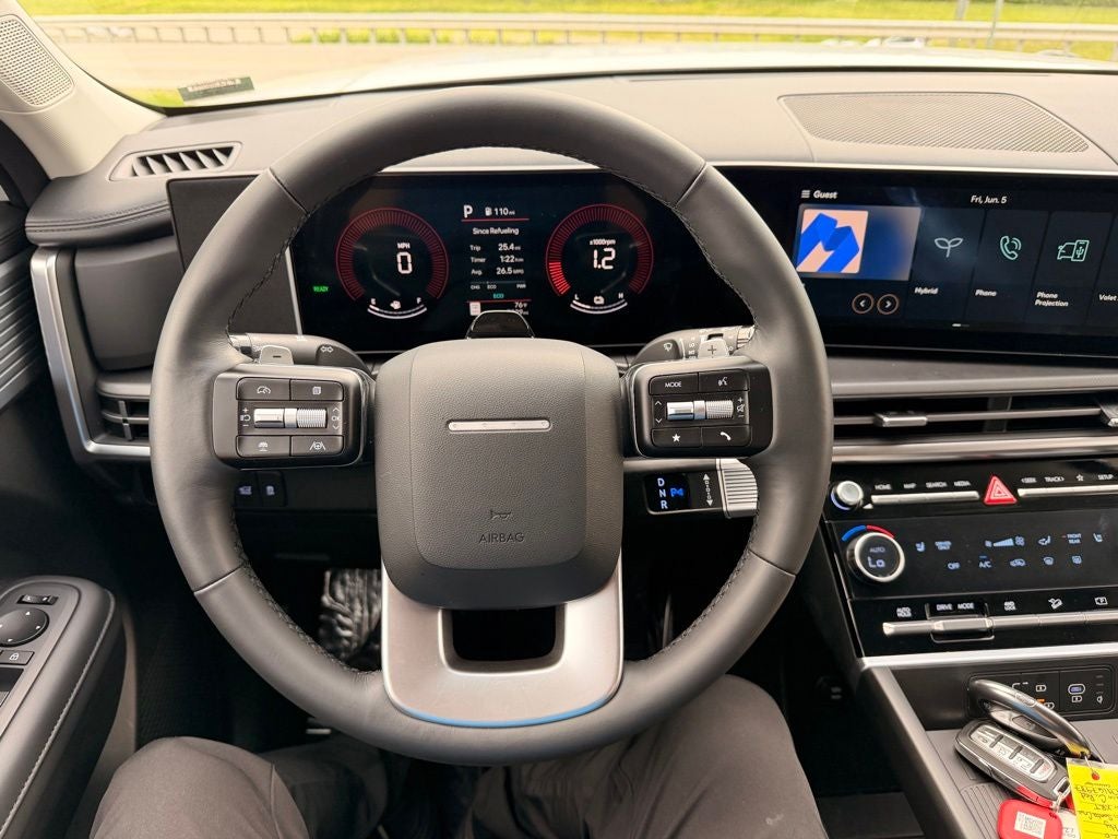 2026 Hyundai SANTA FE HYBRID SEL