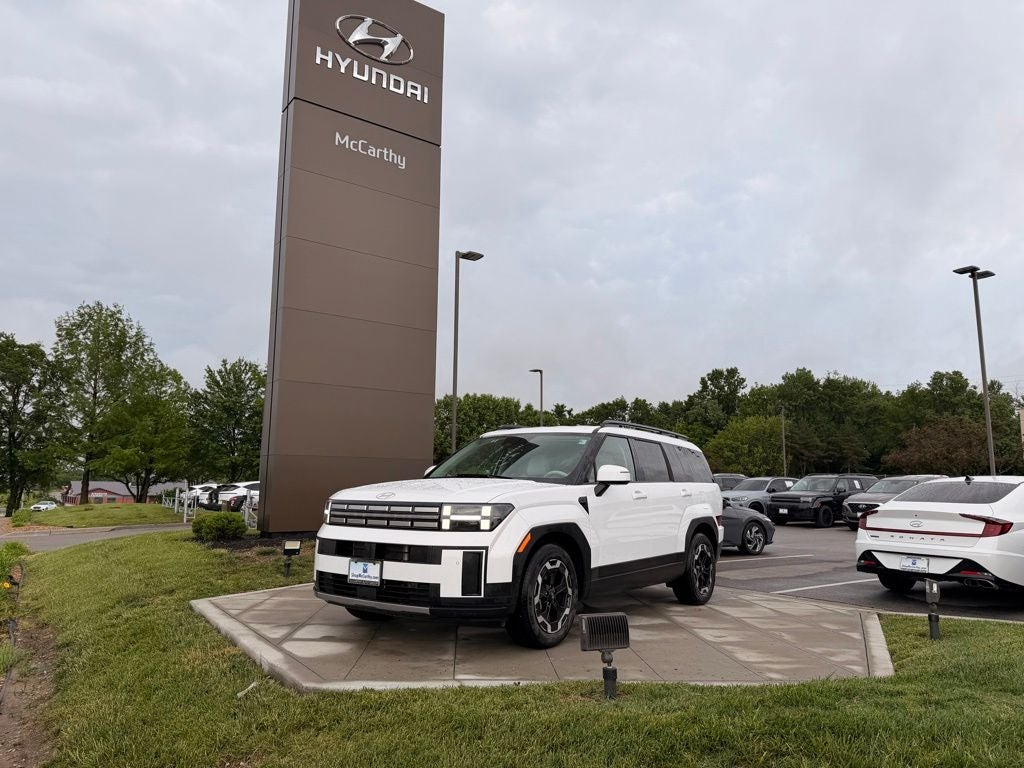 2025 Hyundai Santa Fe SEL 2.5 AWD's photo