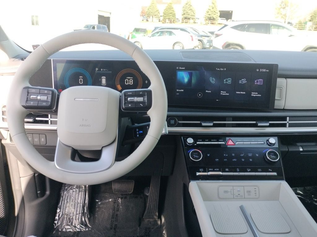 2024 Hyundai SANTA FE SEL