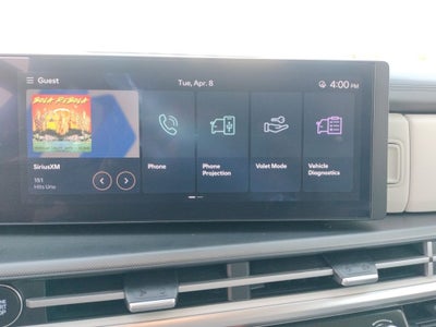 2024 Hyundai SANTA FE SEL