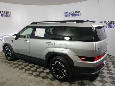 2024 Hyundai SANTA FE SEL