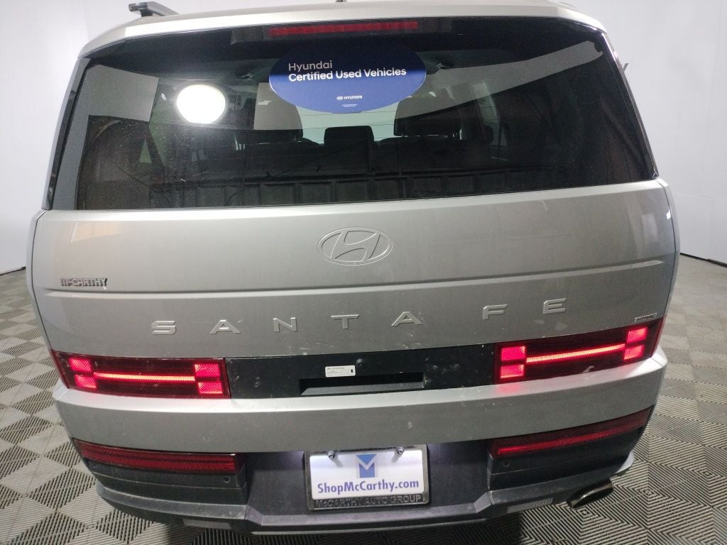 2024 Hyundai SANTA FE SEL