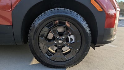 2025 Hyundai SANTA FE XRT