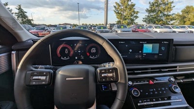 2025 Hyundai SANTA FE XRT