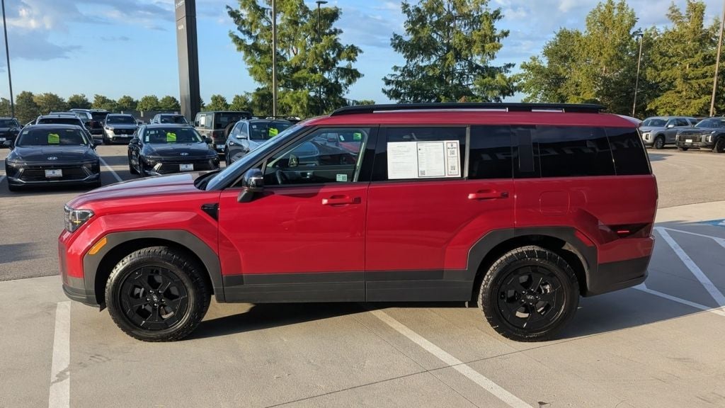 2025 Hyundai SANTA FE XRT