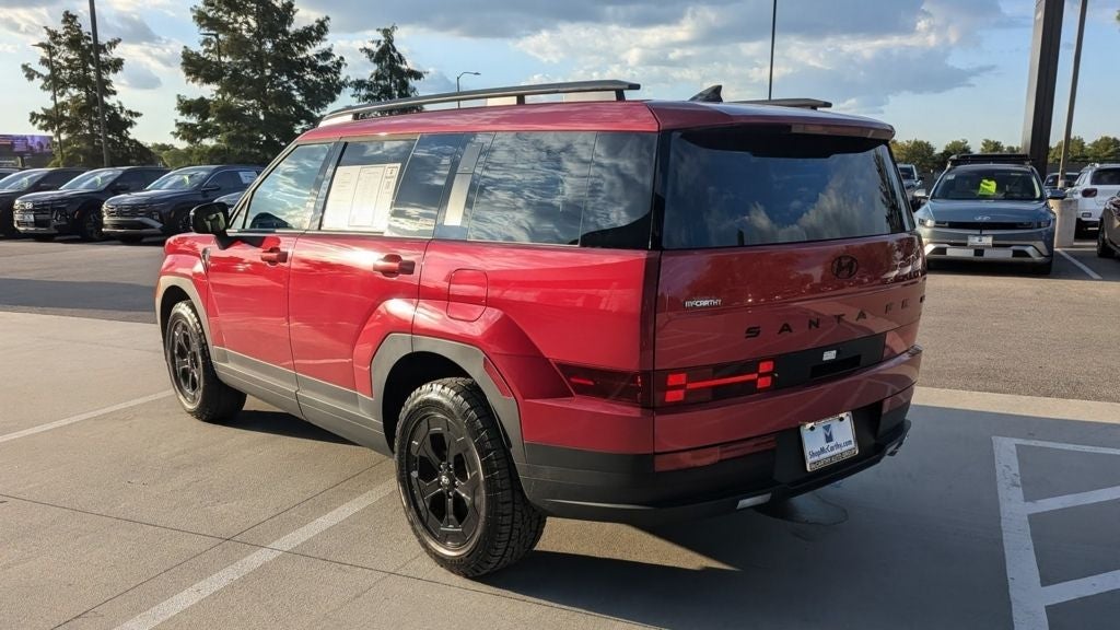 2025 Hyundai SANTA FE XRT