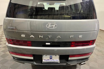 2024 Hyundai SANTA FE Limited