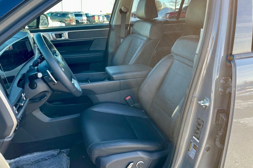 2024 Hyundai SANTA FE Limited