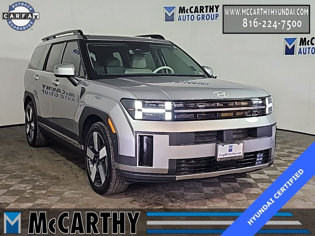 2024 Hyundai SANTA FE Limited