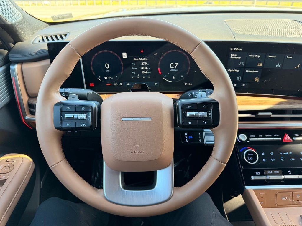 2026 Hyundai SANTA FE Limited