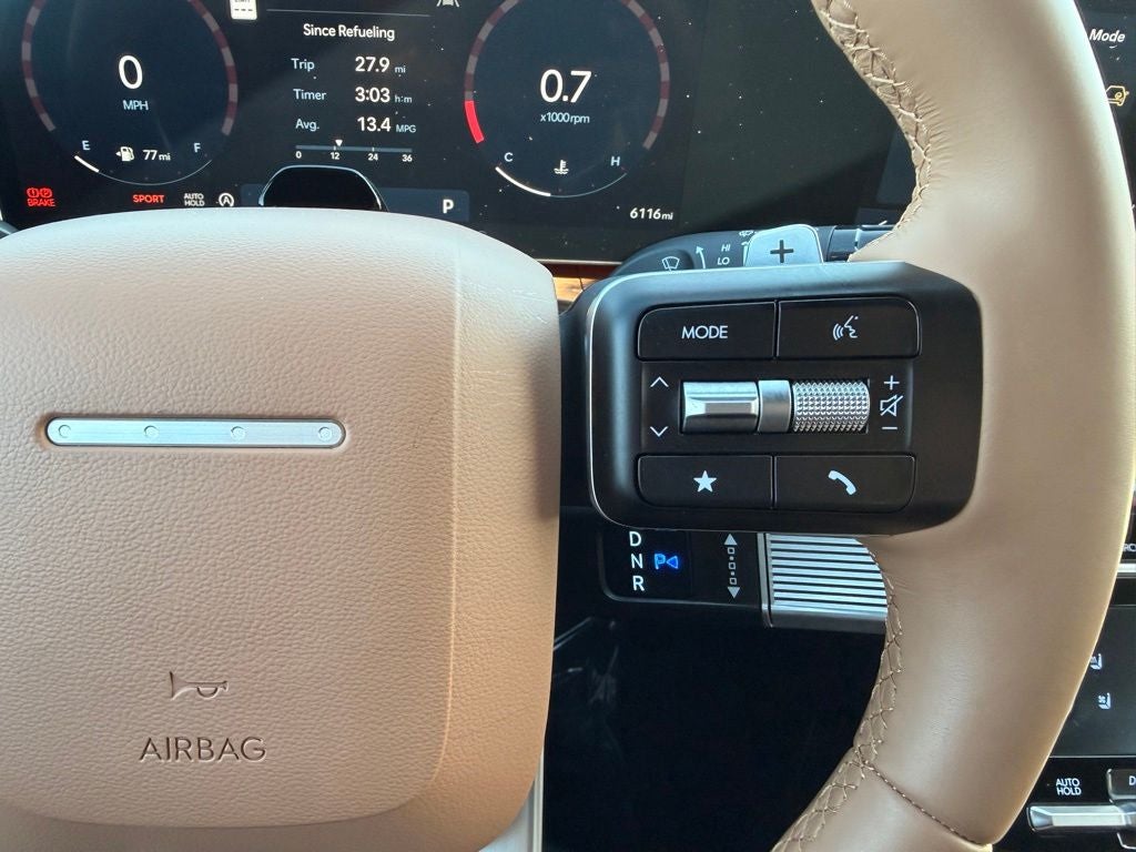 2026 Hyundai SANTA FE Limited