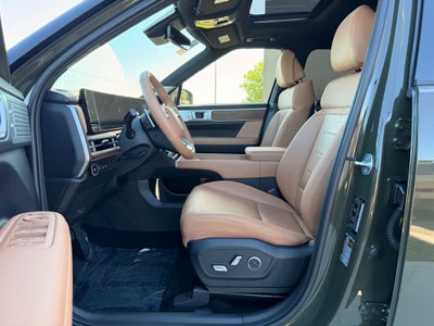 2026 Hyundai SANTA FE Limited