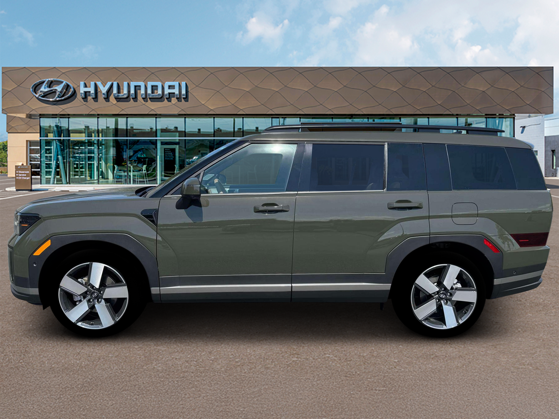 2026 Hyundai SANTA FE Limited