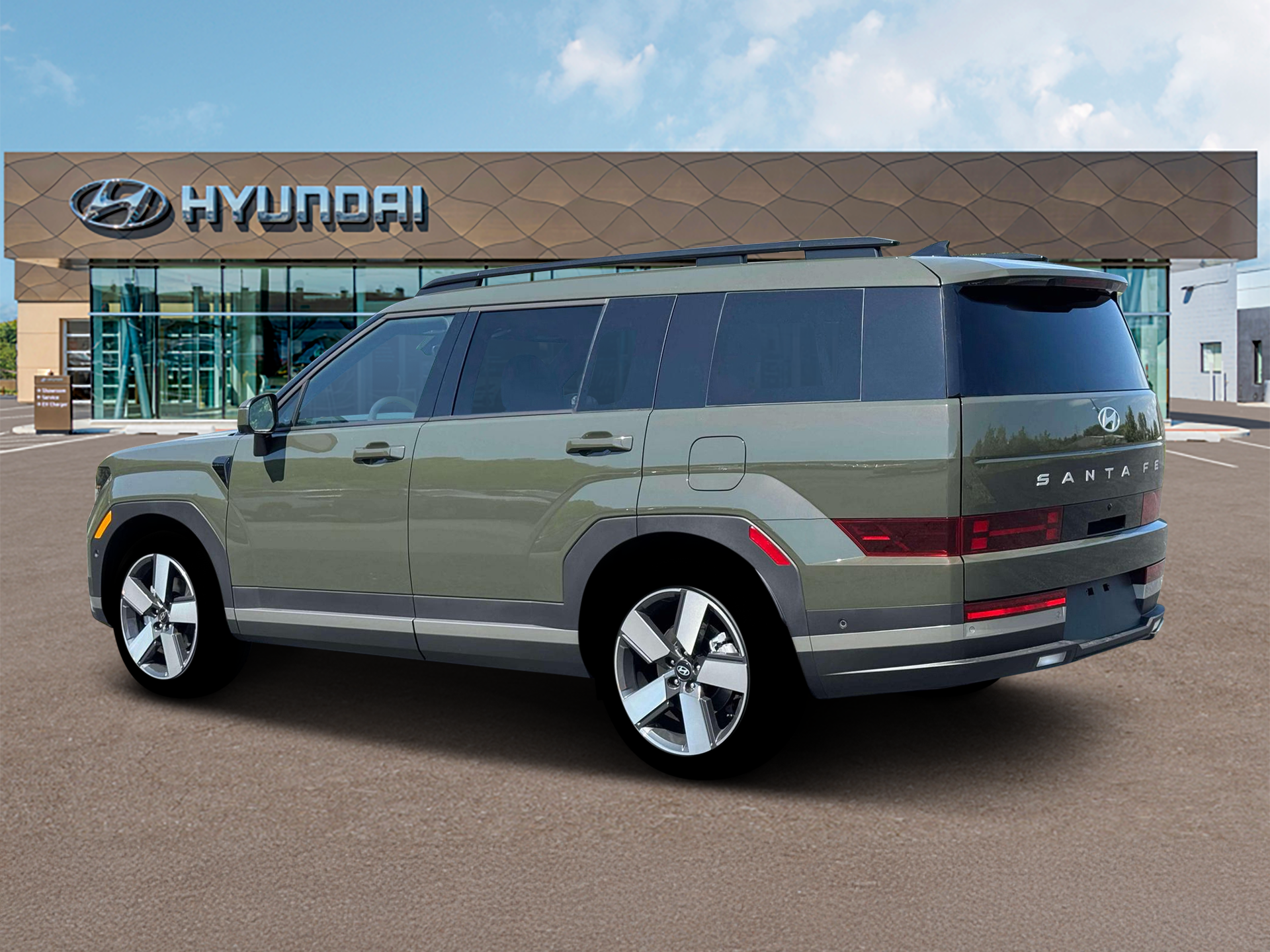 2026 Hyundai SANTA FE Limited