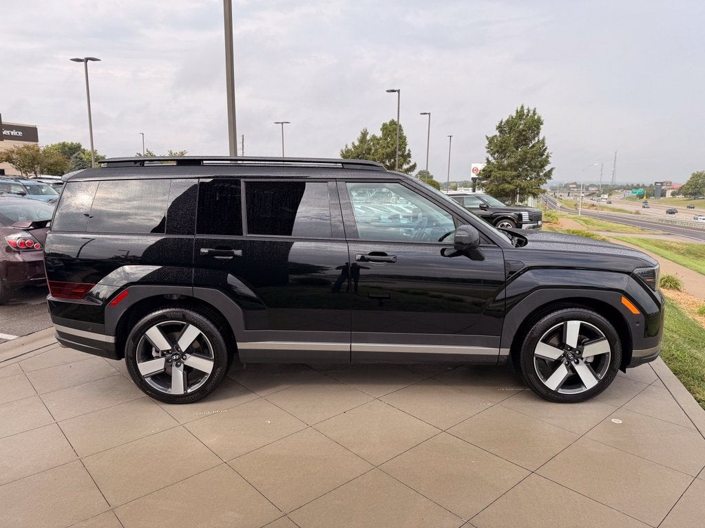 2024 Hyundai SANTA FE Limited