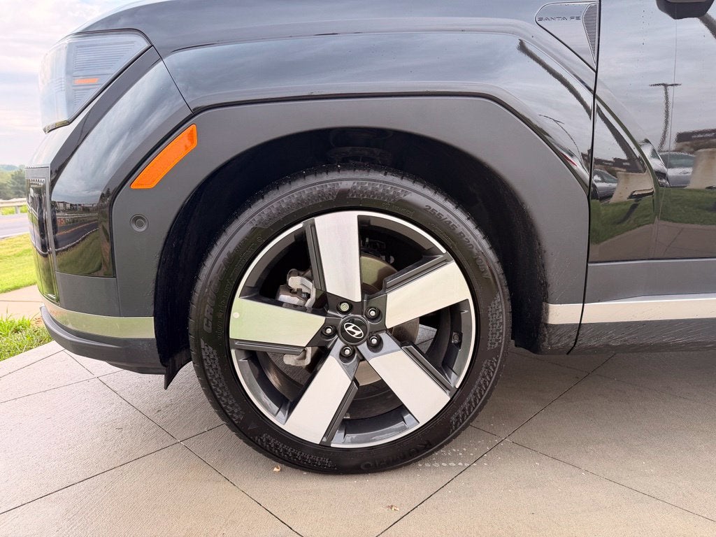 2024 Hyundai SANTA FE Limited