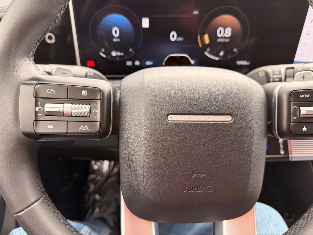 2024 Hyundai SANTA FE Limited