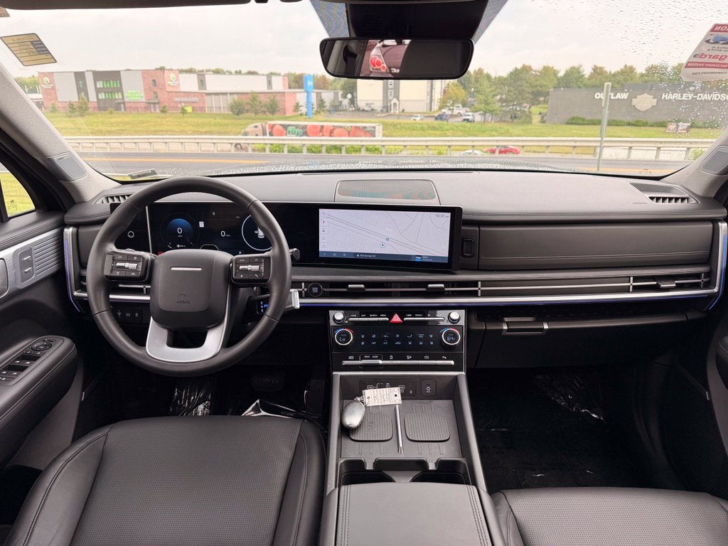 2024 Hyundai SANTA FE Limited