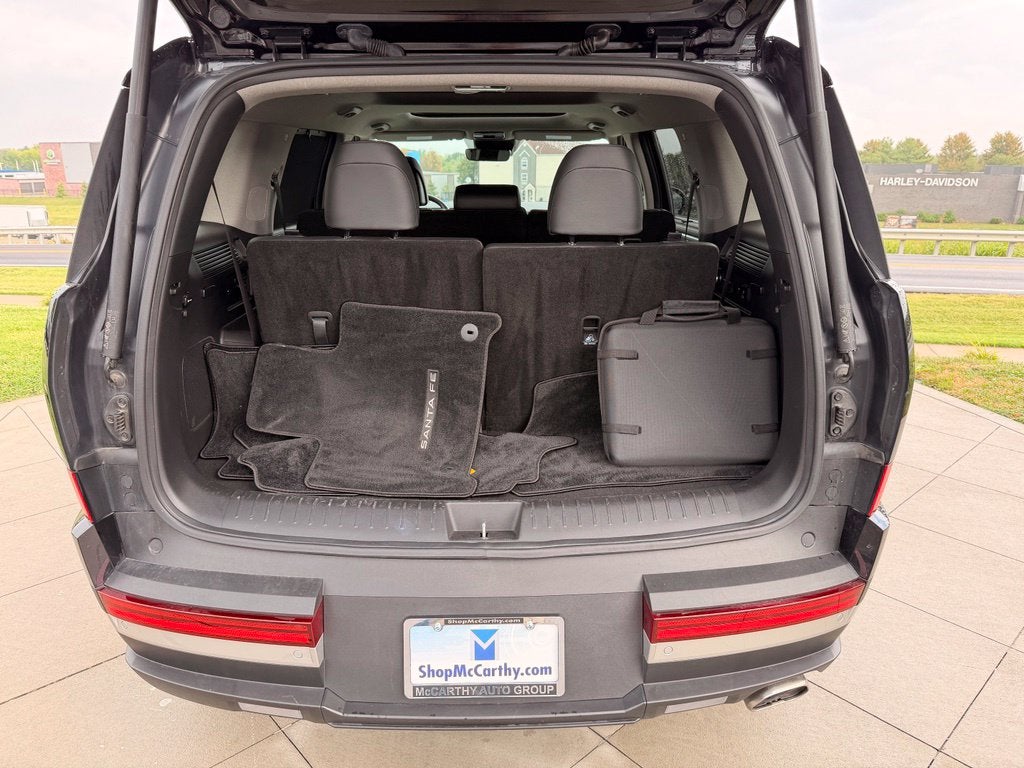 2024 Hyundai SANTA FE Limited