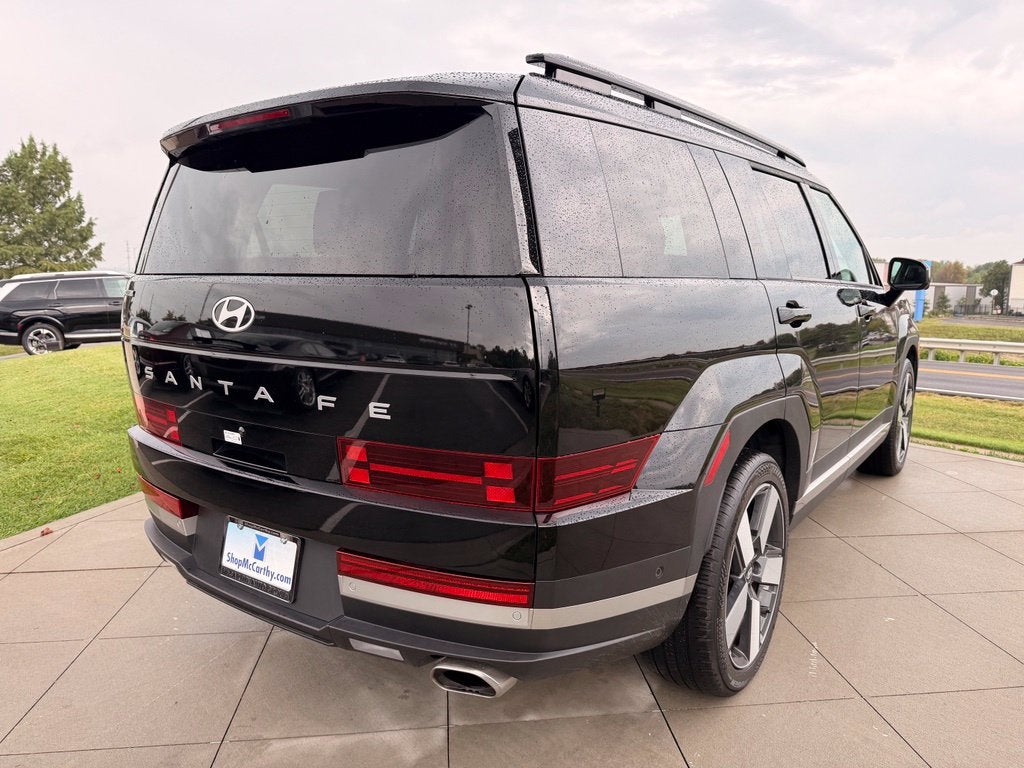 2024 Hyundai SANTA FE Limited