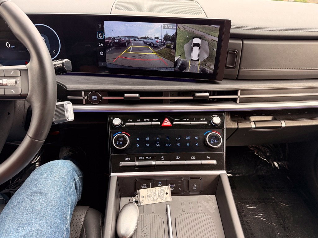 2024 Hyundai SANTA FE Limited