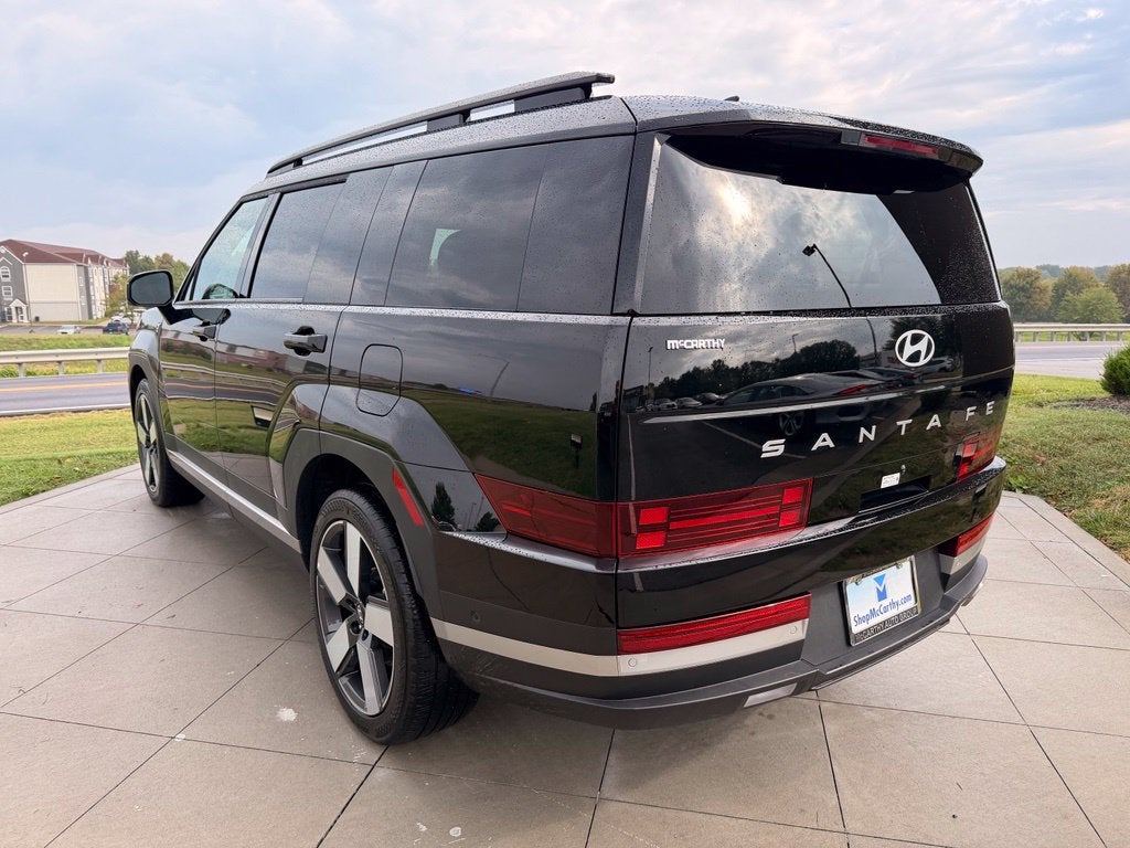 2024 Hyundai SANTA FE Limited