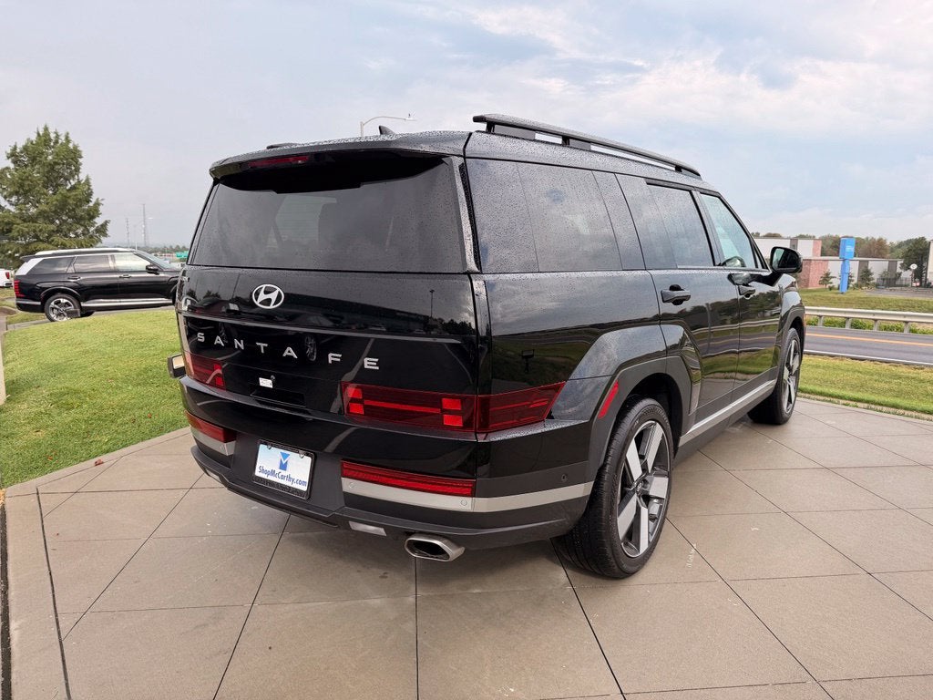 2024 Hyundai SANTA FE Limited