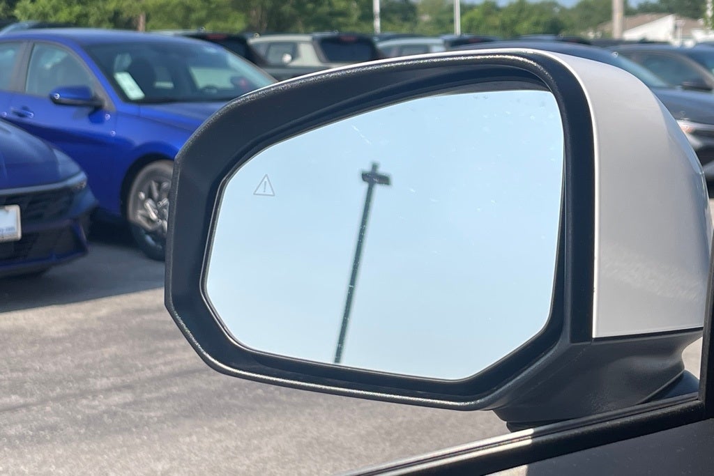 2024 Hyundai SANTA FE Limited