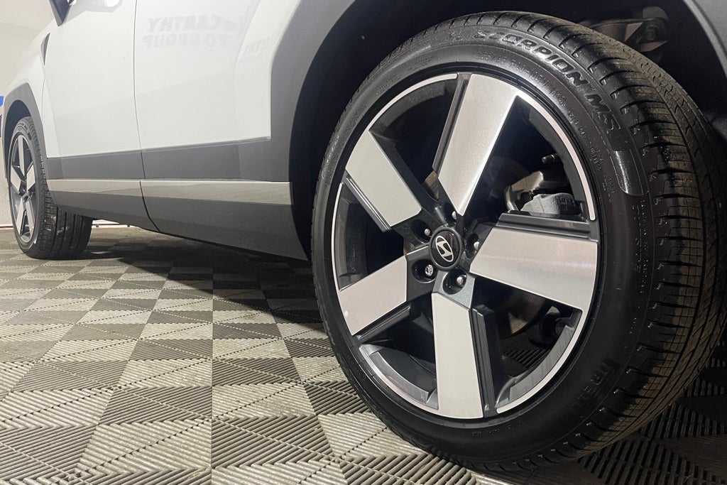 2024 Hyundai SANTA FE Limited