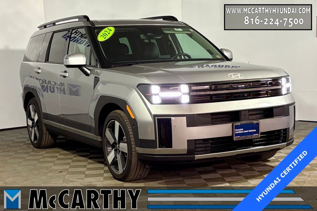 2024 Hyundai SANTA FE Limited