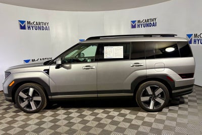 2024 Hyundai SANTA FE Limited