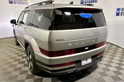 2024 Hyundai SANTA FE Limited