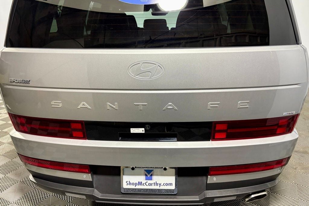 2024 Hyundai SANTA FE Limited