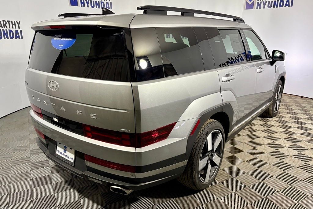 2024 Hyundai SANTA FE Limited