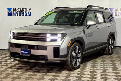 2024 Hyundai SANTA FE Limited