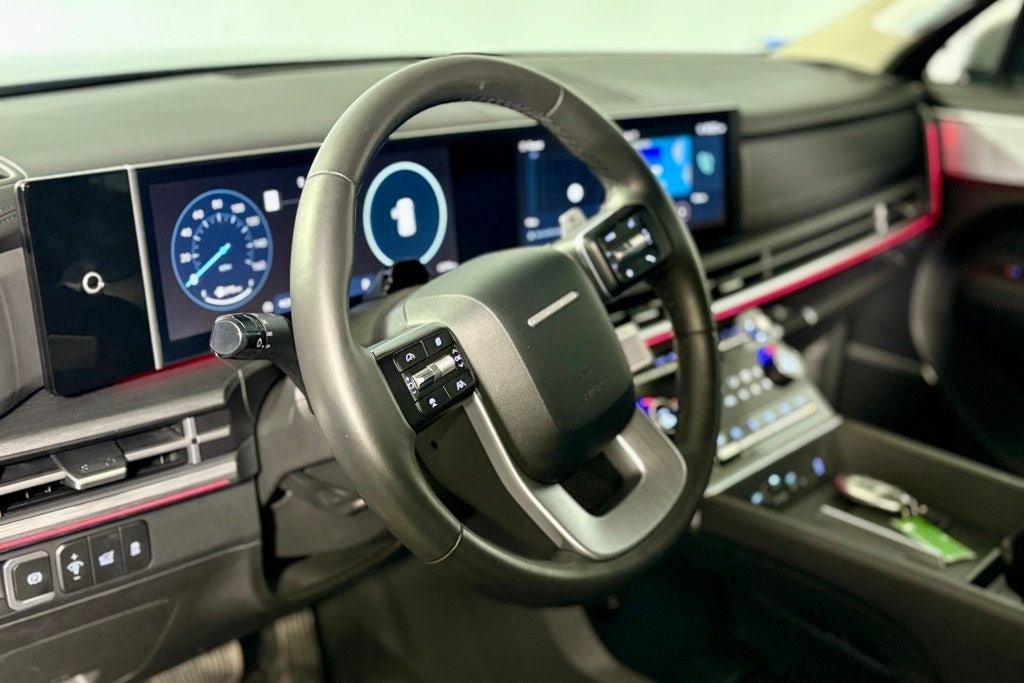 2024 Hyundai SANTA FE Limited