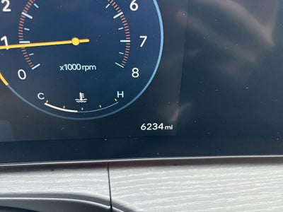 2024 Hyundai SANTA FE Limited