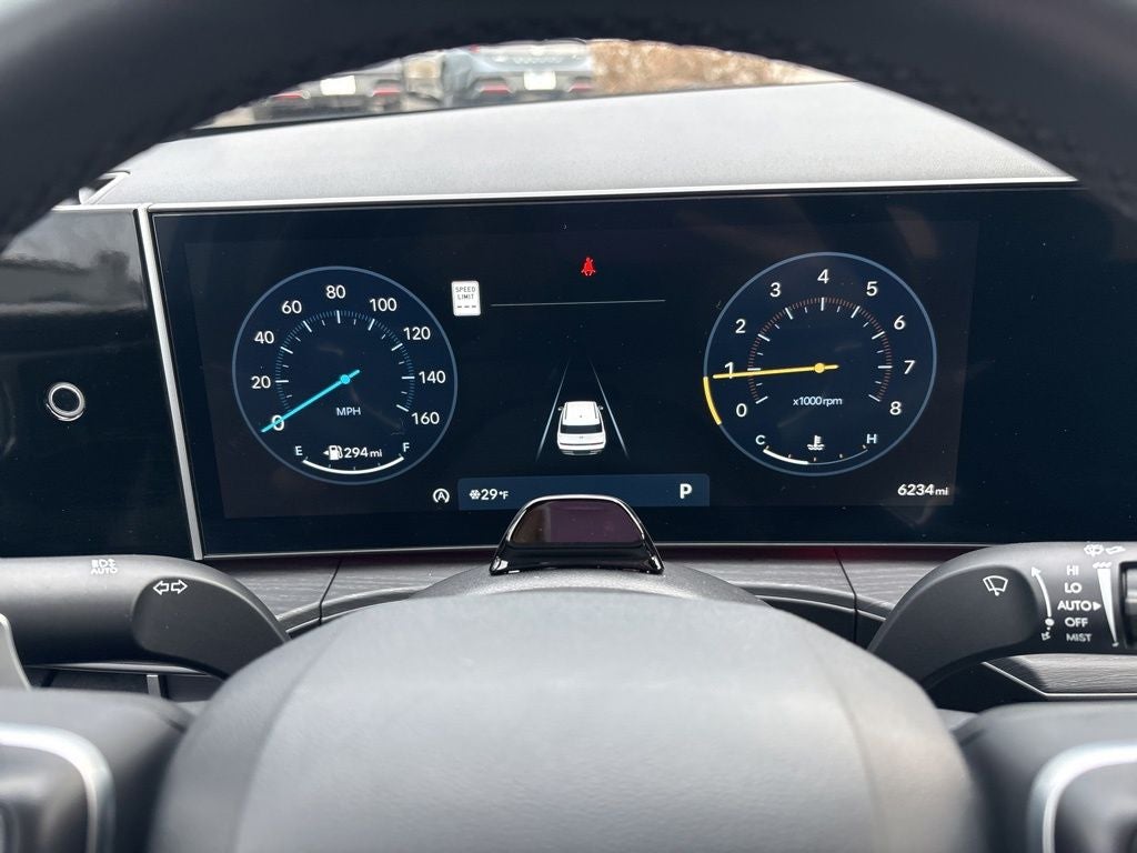 2024 Hyundai SANTA FE Limited