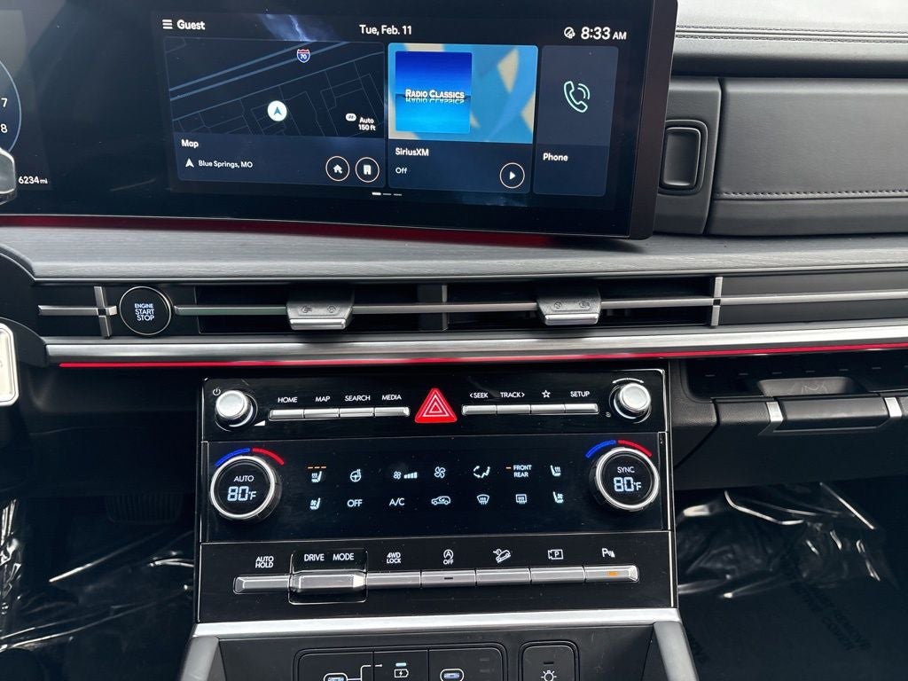 2024 Hyundai SANTA FE Limited