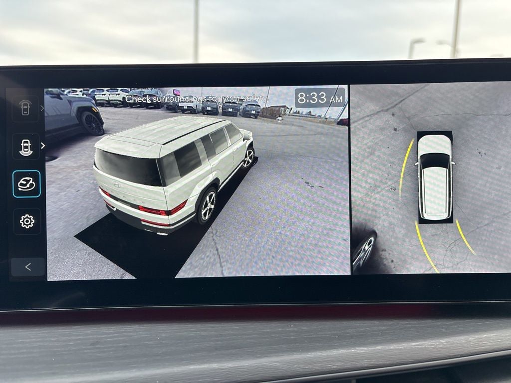 2024 Hyundai SANTA FE Limited