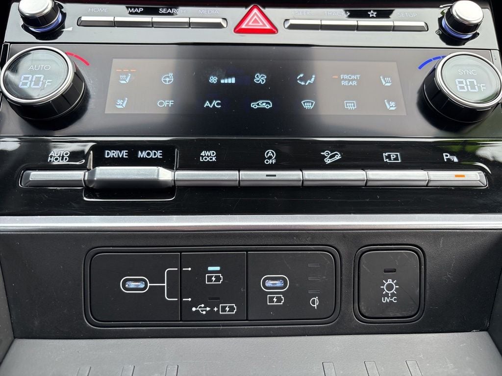 2024 Hyundai SANTA FE Limited