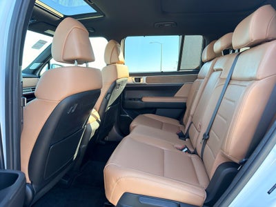 2024 Hyundai SANTA FE Limited